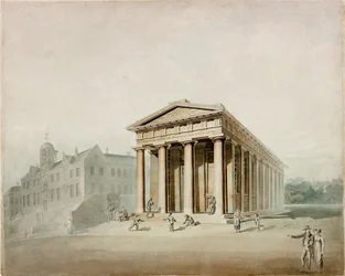 ロイヤルジュビリースクール（紙にインクとトイレ）